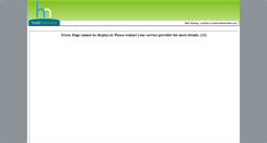 Desktop Screenshot of monteclark.com